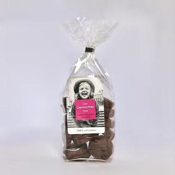 Biscuits sablés au chocolat